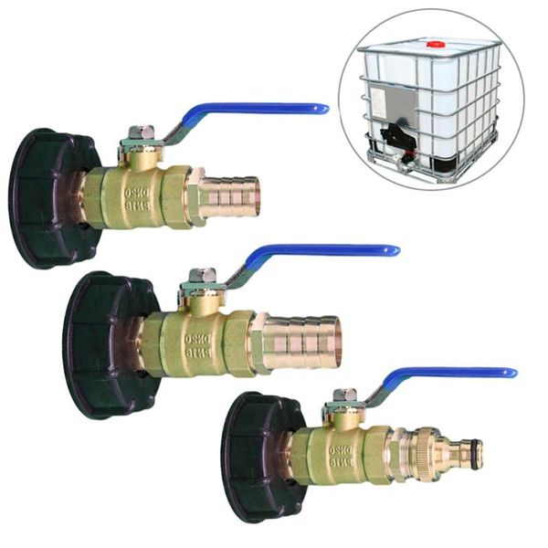 watering equipments ibc container accessories tank adapter with brass ball valve connector system for 1000 liter 18/20/25/30
watering equipments ibc container accessories tank adapter with brass ball valve connector system for 1000 liter 18/20/25/30