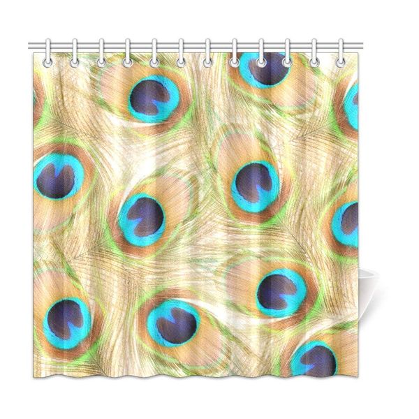 xiucoo peacock feather home bath decor polyester fabric shower curtain bathroom sets 72 x 72 inches
xiucoo peacock feather home bath decor polyester fabric shower curtain bathroom sets 72 x 72 inches