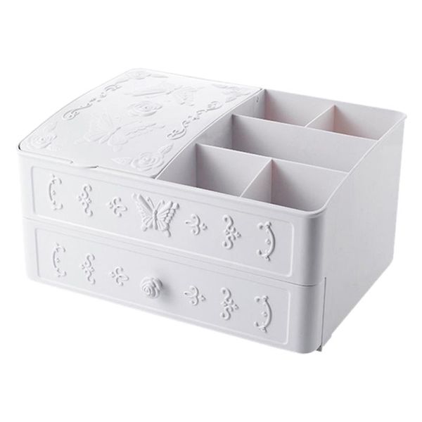 storage boxes & bins 1pcs drawers lipstick box multiple compartments cosmetics holder desk organizer for makeup brushes jewelry
storage boxes & bins 1pcs drawers lipstick box multiple compartments cosmetics holder desk organizer for makeup brushes jewelry