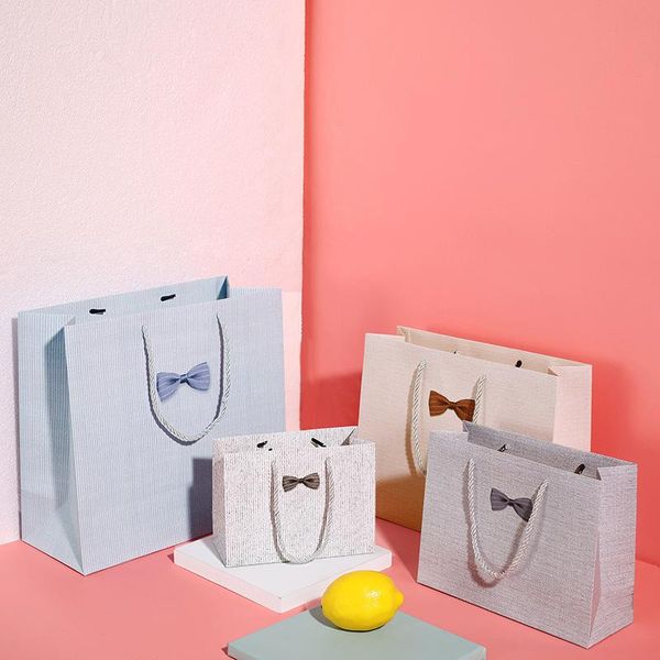 gift wrap 12pcs blue pink paper bags with handles for gifts food toys portable durable christmas wedding party decoration favor
gift wrap 12pcs blue pink paper bags with handles for gifts food toys portable durable christmas wedding party decoration favor