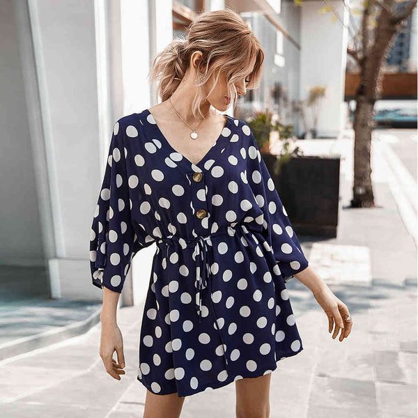 dress women s fashion bat sleeve big dot summer v-neck bow yellow commuter style u1rr, Black;gray
dress women s fashion bat sleeve big dot summer v-neck bow yellow commuter style u1rr, Black;gray