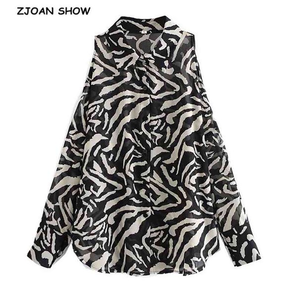 vintage lapel contrast color animal zebra print shirt elegant woman single-breasted long sleeve hollow out shoulder blouse 210429, White
vintage lapel contrast color animal zebra print shirt elegant woman single-breasted long sleeve hollow out shoulder blouse 210429, White