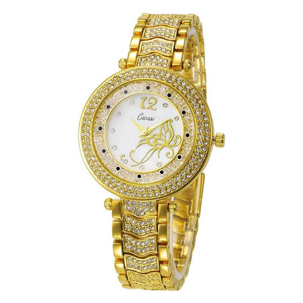 brand crystal butterfly classic women watch rose gold luminous on hand ladies wrist arm clock drop gift wristwatches, Slivery;brown
brand crystal butterfly classic women watch rose gold luminous on hand ladies wrist arm clock drop gift wristwatches, Slivery;brown