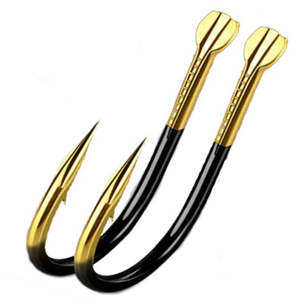 fishing hooks 20pcs titanium alloy barbed hook worm bait holder fishhooks fish lures tackle tools accessories supplies
fishing hooks 20pcs titanium alloy barbed hook worm bait holder fishhooks fish lures tackle tools accessories supplies
