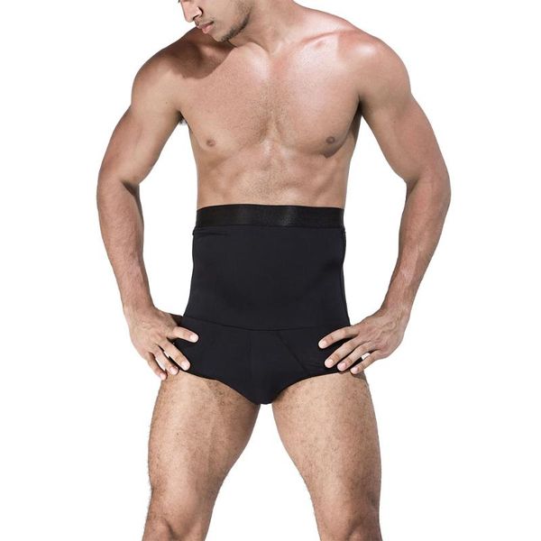 men's body shapers shaper male shapewear for men waist trainer slimming triangle control panties corset fat burning shaping underwear, Black;brown
men's body shapers shaper male shapewear for men waist trainer slimming triangle control panties corset fat burning shaping underwear, Black;brown