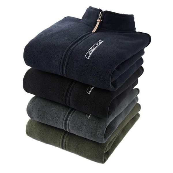 men's jackets 5xl mens winter fleece jacket thick warm softshell tactical outwear spring casual army parka coat men bomber military, Black;brown
men's jackets 5xl mens winter fleece jacket thick warm softshell tactical outwear spring casual army parka coat men bomber military, Black;brown