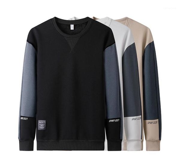 men's hoodies & sweatshirts fashion solid men 2021autumn streetwear crewneck sweatshirt male brand casual pullover, Black
men's hoodies & sweatshirts fashion solid men 2021autumn streetwear crewneck sweatshirt male brand casual pullover, Black