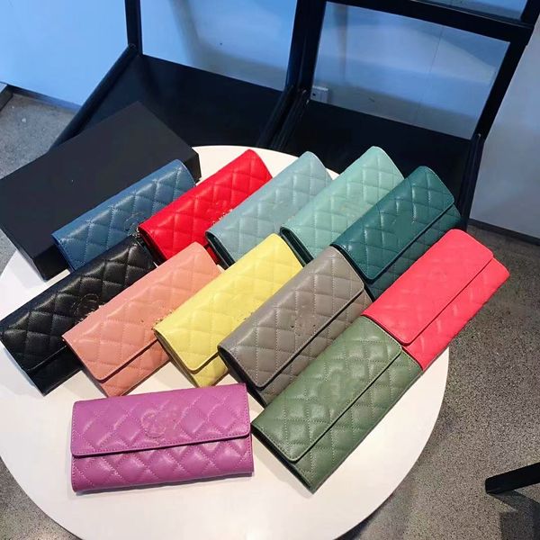 ladies fashion long wallet luxury card holder bag coin pocket designers womens handbags purses genuine leather multicolor good quality all m, Red;black
ladies fashion long wallet luxury card holder bag coin pocket designers womens handbags purses genuine leather multicolor good quality all m, Red;black