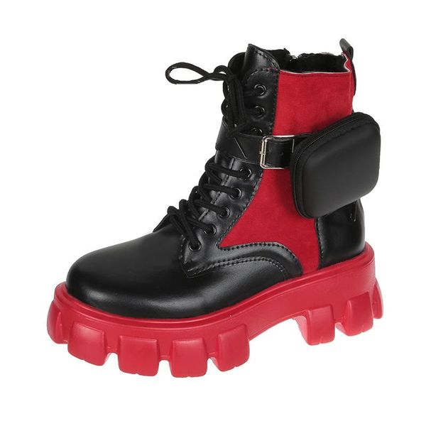 women's boots stiletto heel round toe daily red high-viscose shoes wedge solid color autumn and winter fashion, Black
women's boots stiletto heel round toe daily red high-viscose shoes wedge solid color autumn and winter fashion, Black