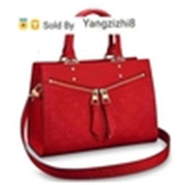 yangzizhi8 real m54193 sully pm new red 2019 caviar lambskin le boy chain flap bag handbags shoulder messenger bags totes, Black;red
yangzizhi8 real m54193 sully pm new red 2019 caviar lambskin le boy chain flap bag handbags shoulder messenger bags totes, Black;red