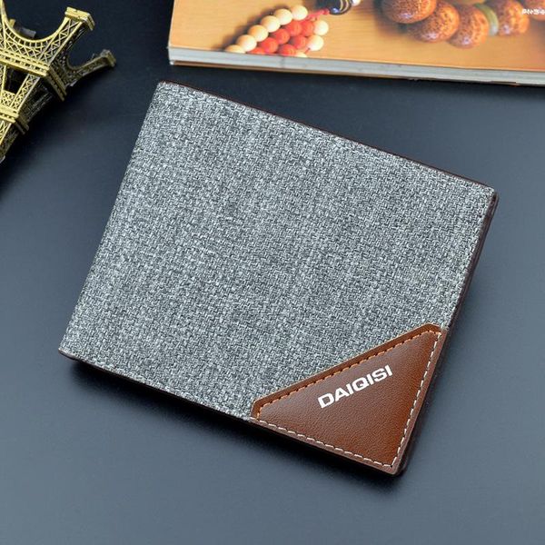 men bifold business leather wallet carteira luxury short slim masculina male purses money thin hombre billetera wallets, Red;black
men bifold business leather wallet carteira luxury short slim masculina male purses money thin hombre billetera wallets, Red;black