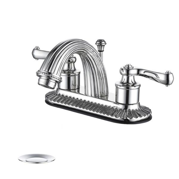 all brass double-handle bathroom sink faucet contemporary lavatory basin with hose and drain polished chrome, a1001ch faucets
all brass double-handle bathroom sink faucet contemporary lavatory basin with hose and drain polished chrome, a1001ch faucets