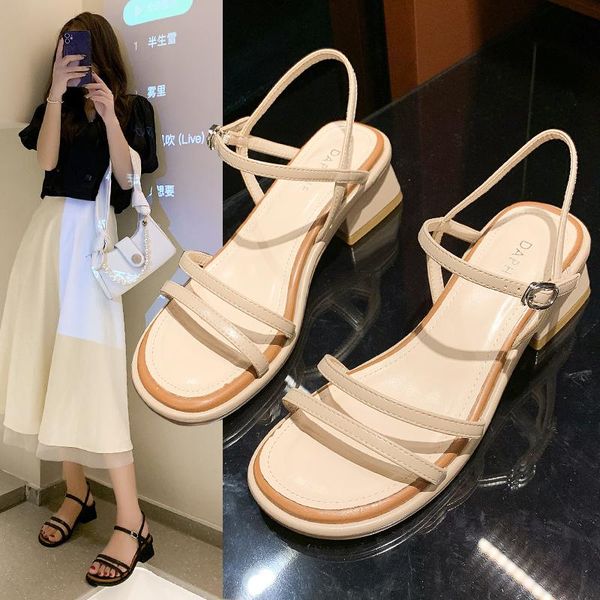 sandals comfort shoes for women all-match 2021 clear heels med shallow mouth buckle strap suit female beige medium retro fas, Black
sandals comfort shoes for women all-match 2021 clear heels med shallow mouth buckle strap suit female beige medium retro fas, Black