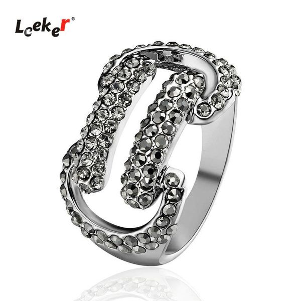 wedding rings leeker ring 2021 trend vintage big hollow shape for women silver color crystal stone female retro jewelry 150 lk4, Slivery;golden
wedding rings leeker ring 2021 trend vintage big hollow shape for women silver color crystal stone female retro jewelry 150 lk4, Slivery;golden