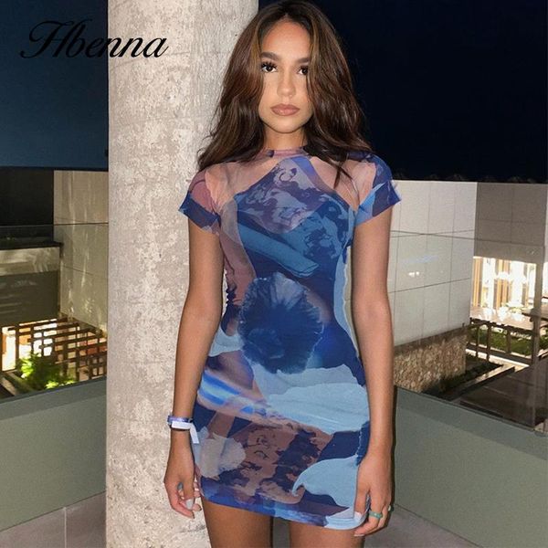 casual dresses hbenna women's summer dress print midi bodycon short sleeve party women blue fashion clothing, Black;gray
casual dresses hbenna women's summer dress print midi bodycon short sleeve party women blue fashion clothing, Black;gray