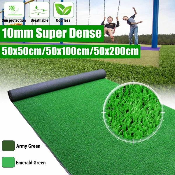 10mm super dense artificial turf grass mat fake synthetic landscape golf lawn home garden yard biodegradable seed starter decorative flowers
10mm super dense artificial turf grass mat fake synthetic landscape golf lawn home garden yard biodegradable seed starter decorative flowers