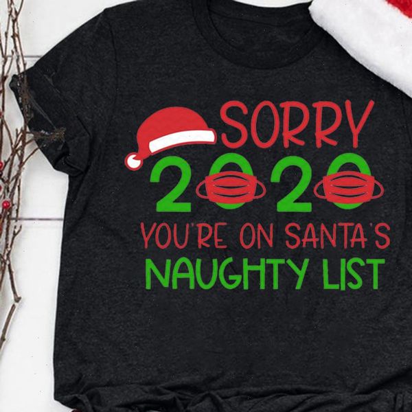 womens t shirts sorry youre on santas naughty list print funny shirt harajuku short sleeve tee femme christmas clothes, White
womens t shirts sorry youre on santas naughty list print funny shirt harajuku short sleeve tee femme christmas clothes, White