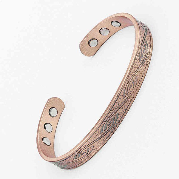 jewelry health care anti arthritis rheumatism pain relief bio magnetic spiral bracelet copper bracelets bangles for women, Golden;silver
jewelry health care anti arthritis rheumatism pain relief bio magnetic spiral bracelet copper bracelets bangles for women, Golden;silver