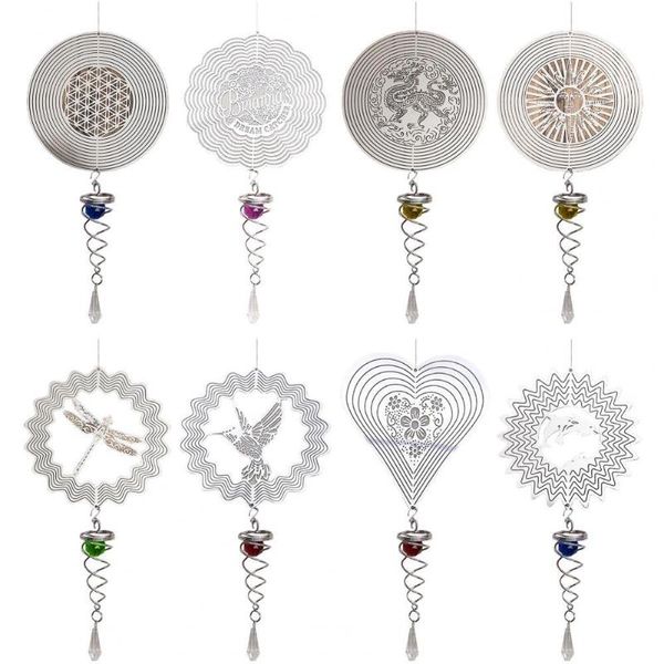 decorative objects & figurines metal wind spinner rotating animal letter pattern hanging pendant home ornament creates mesmerizing spinning
decorative objects & figurines metal wind spinner rotating animal letter pattern hanging pendant home ornament creates mesmerizing spinning