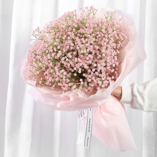 decorative flowers & wreaths simulation bouquet, gypsophila, wedding decoration, holding flowers, home living room pography fake flower prop
decorative flowers & wreaths simulation bouquet, gypsophila, wedding decoration, holding flowers, home living room pography fake flower prop