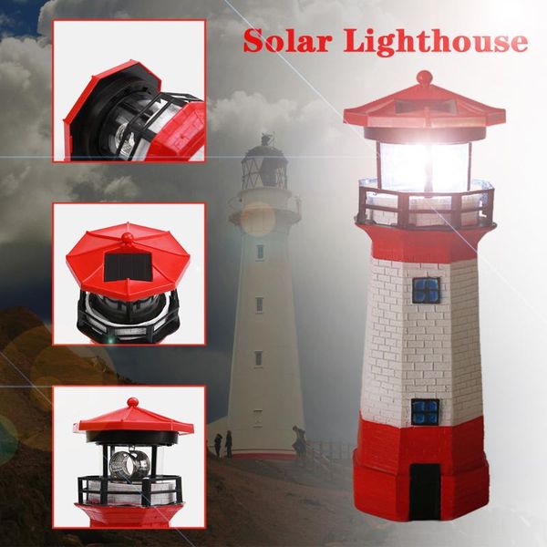 solar lamps lighthouse shape led light garden fence yard outdoor decoration smart sensor beacon rotating lamp for courtyard
solar lamps lighthouse shape led light garden fence yard outdoor decoration smart sensor beacon rotating lamp for courtyard
