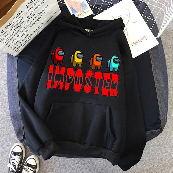 women's hoodies & sweatshirts game black women kawaii cartoon hoody funny anime streetwear fashion sweatshirt femme
women's hoodies & sweatshirts game black women kawaii cartoon hoody funny anime streetwear fashion sweatshirt femme