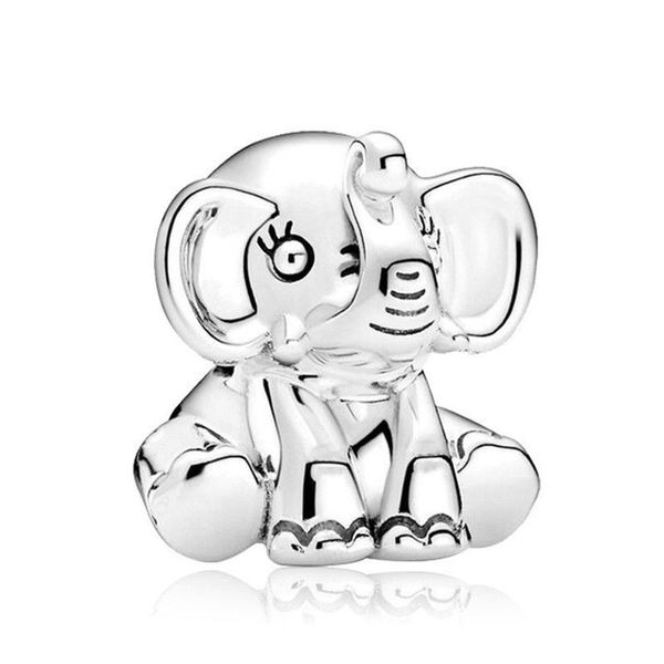 1pcs cute elephant pendant diy beads adapting to original pandora charm bracelet ladies jewelry making gifts black friday 77nk, Silver
1pcs cute elephant pendant diy beads adapting to original pandora charm bracelet ladies jewelry making gifts black friday 77nk, Silver