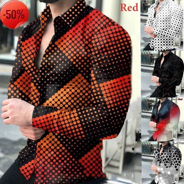 men's casual shirts cross border foreign trade 2021 new spring and autumn menswear gradient dot print long sleeve shirt, White;black
men's casual shirts cross border foreign trade 2021 new spring and autumn menswear gradient dot print long sleeve shirt, White;black