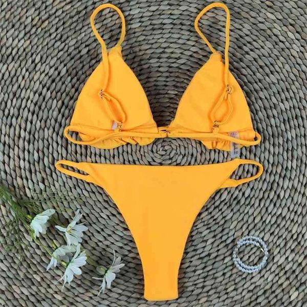 new yellow bikini micro bikinis women biquini low waist swimsuit brazilian swimwear bandage push up swimming suit for womenin
new yellow bikini micro bikinis women biquini low waist swimsuit brazilian swimwear bandage push up swimming suit for womenin