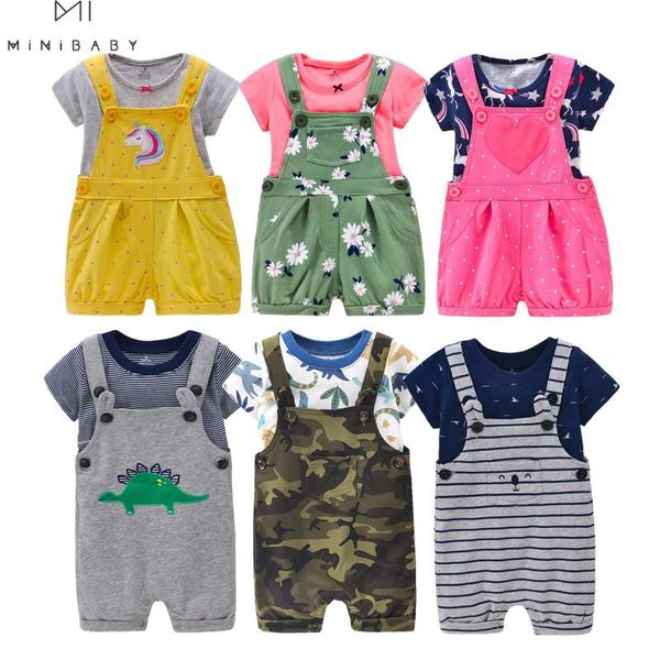 jumpsuits toddler girl romper 2021 summer baby clothes born costume short sleeve o-neck cartoon pattern boy jumpsuit, Blue
jumpsuits toddler girl romper 2021 summer baby clothes born costume short sleeve o-neck cartoon pattern boy jumpsuit, Blue