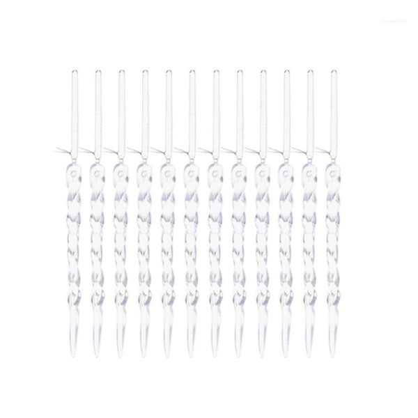 christmas decorations 12 pcs simulation ice tree hanging ornament acrylic icicle prop for winter xmas party decoration1
christmas decorations 12 pcs simulation ice tree hanging ornament acrylic icicle prop for winter xmas party decoration1