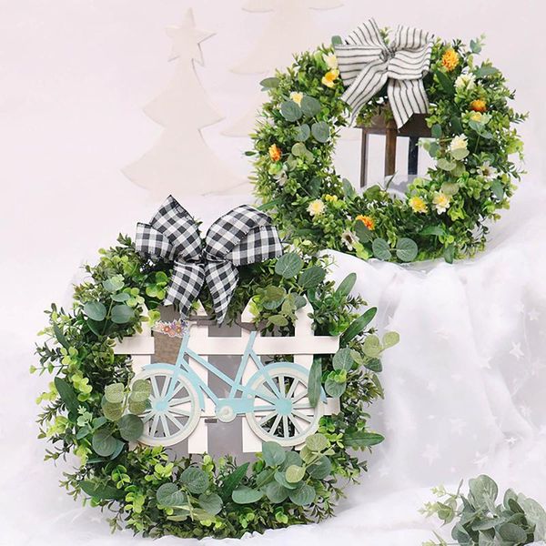 decorative objects & figurines 4# valentine's day artificial flower rose bud vine circle wreaths garlands home garden decoration tool
decorative objects & figurines 4# valentine's day artificial flower rose bud vine circle wreaths garlands home garden decoration tool