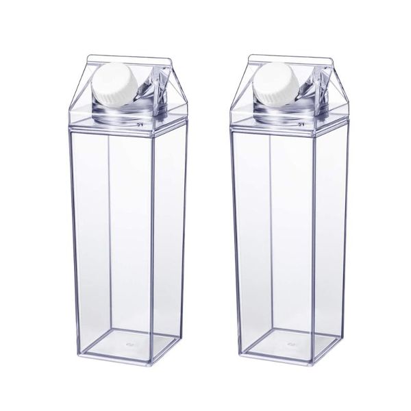 storage bottles & jars hemoton 2pcs transparent bottle 500ml drink container empty for home daily use
storage bottles & jars hemoton 2pcs transparent bottle 500ml drink container empty for home daily use