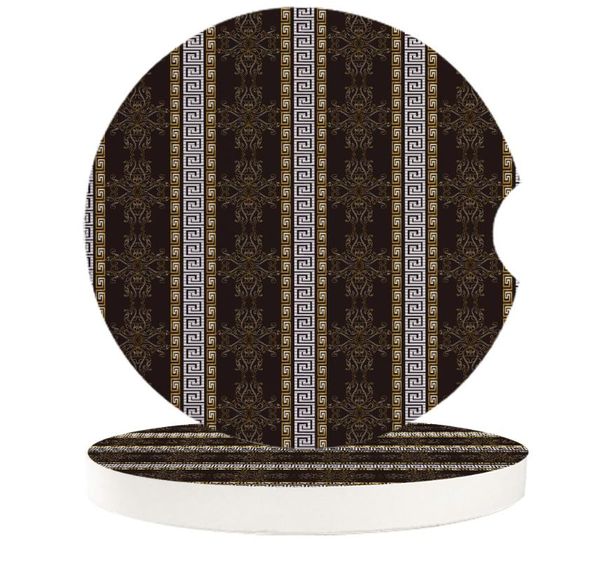 table runner ceramic stone round car coasters set european style classical pattern mug tea cup cold drinks mat decoration
table runner ceramic stone round car coasters set european style classical pattern mug tea cup cold drinks mat decoration