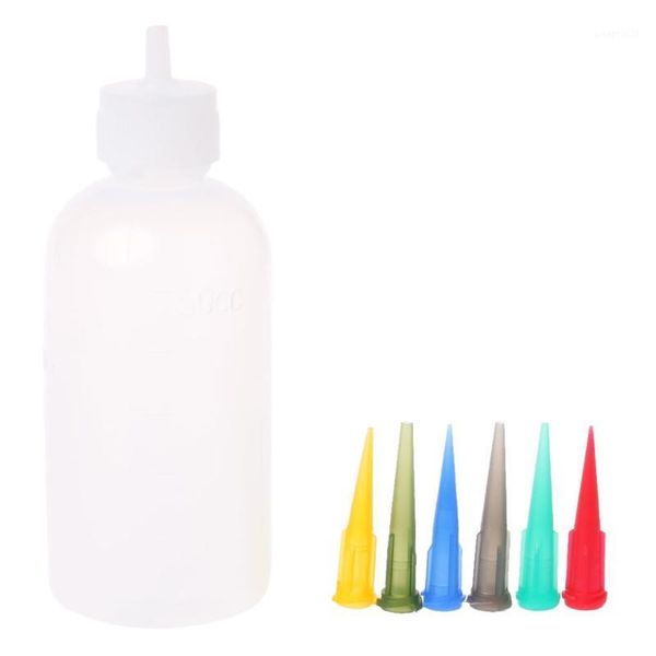 jam painting squeeze bottles with 35 nozzles cake decor 50ml baking pastry storage & jars
jam painting squeeze bottles with 35 nozzles cake decor 50ml baking pastry storage & jars