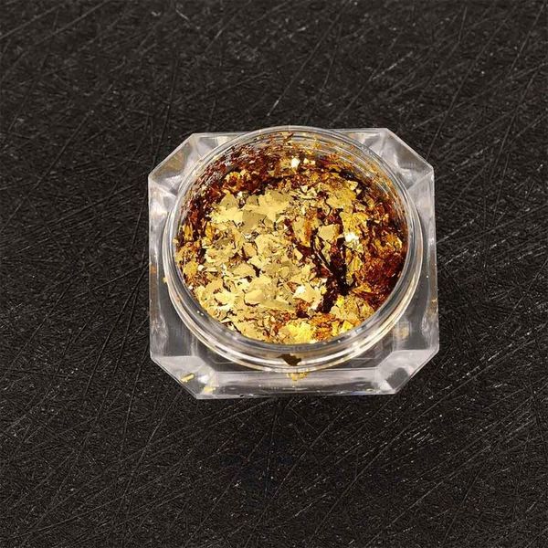 nail glitter firework manicure foil gold silver sequins irregular powder art tools, Silver;gold
nail glitter firework manicure foil gold silver sequins irregular powder art tools, Silver;gold