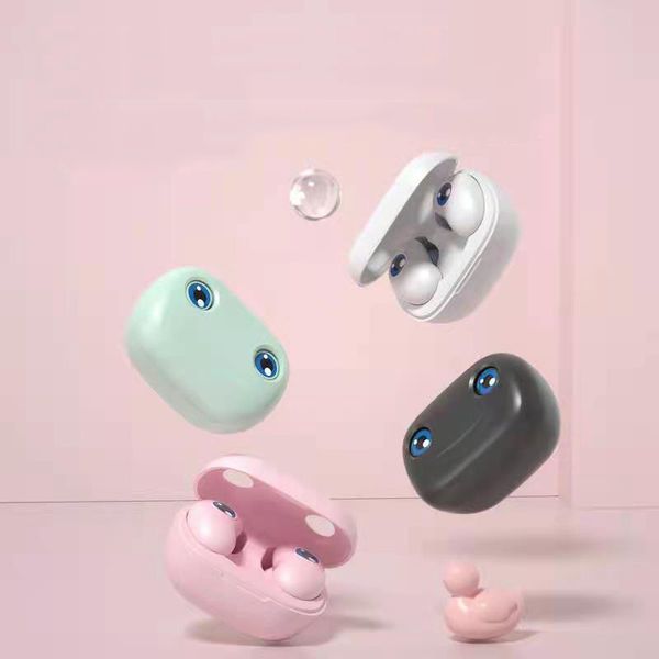 e6 bluetooth headset handset tws touch wireless mini cartoon sports in ear private model 5.1
e6 bluetooth headset handset tws touch wireless mini cartoon sports in ear private model 5.1