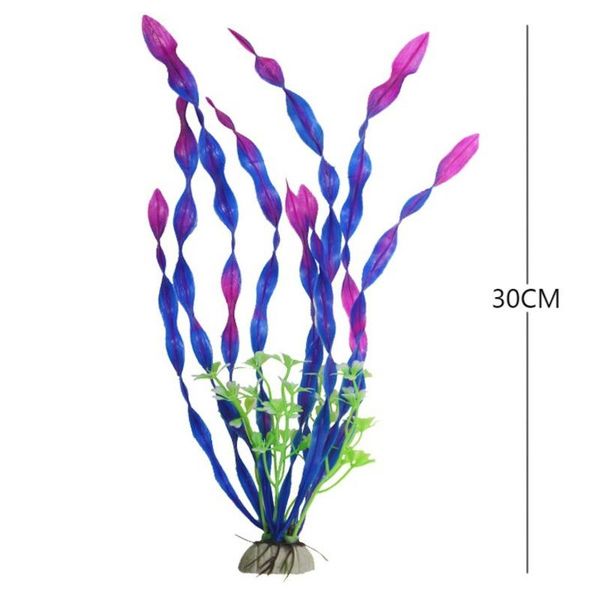 week accessories fish tank landscaping simulation aquatic plants aquarium decoration plastic 30cm water grass underwater life decorations
week accessories fish tank landscaping simulation aquatic plants aquarium decoration plastic 30cm water grass underwater life decorations