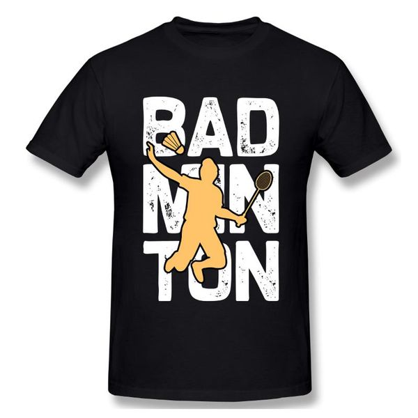 men's t-shirts badminton tshirt man t shirt woman, White;black
men's t-shirts badminton tshirt man t shirt woman, White;black