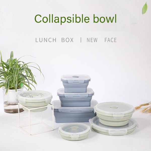 dinnerware sets folding bowl outdoor silicone lunch box microwave fresh-keeping portable retractable travel instant
dinnerware sets folding bowl outdoor silicone lunch box microwave fresh-keeping portable retractable travel instant