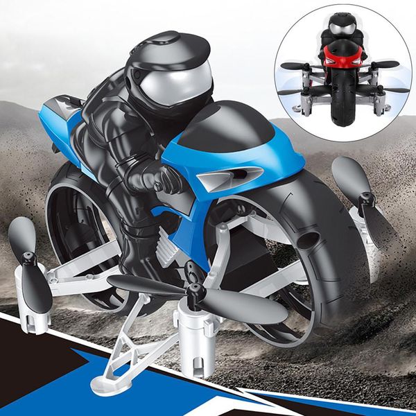 rc drone flying motorcycle drone ground & flight dual mode flying motorbike remote control car quadcopter kids aircraft gifts
rc drone flying motorcycle drone ground & flight dual mode flying motorbike remote control car quadcopter kids aircraft gifts
