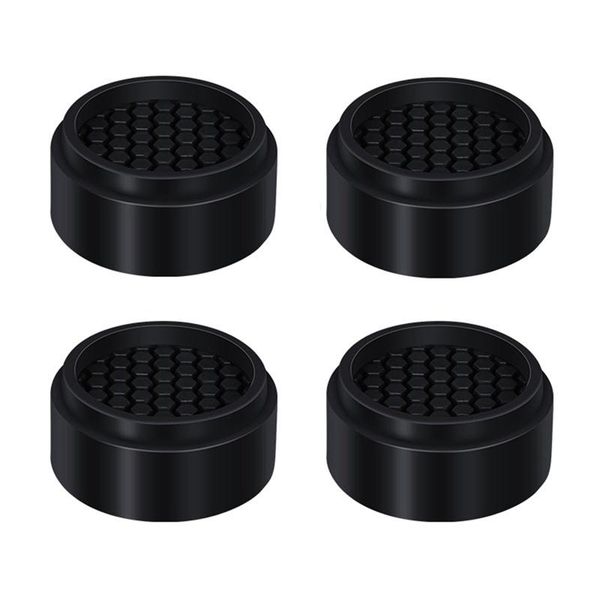 bath mats 4 pcs washing machine foot pads rubber anti vibration non-slip furniture leg heightening pad for home protection
bath mats 4 pcs washing machine foot pads rubber anti vibration non-slip furniture leg heightening pad for home protection