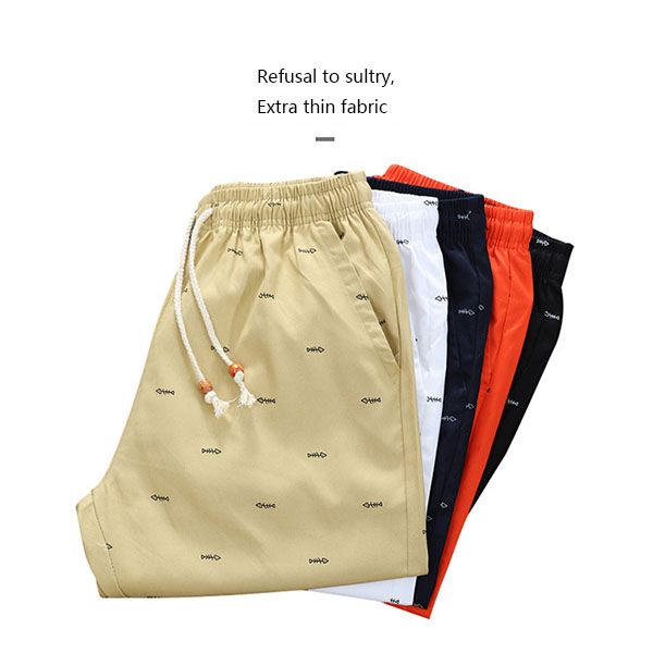 basketball shorts summer men's cotton five-point casual beach pants loose straight all-match, White;black
basketball shorts summer men's cotton five-point casual beach pants loose straight all-match, White;black