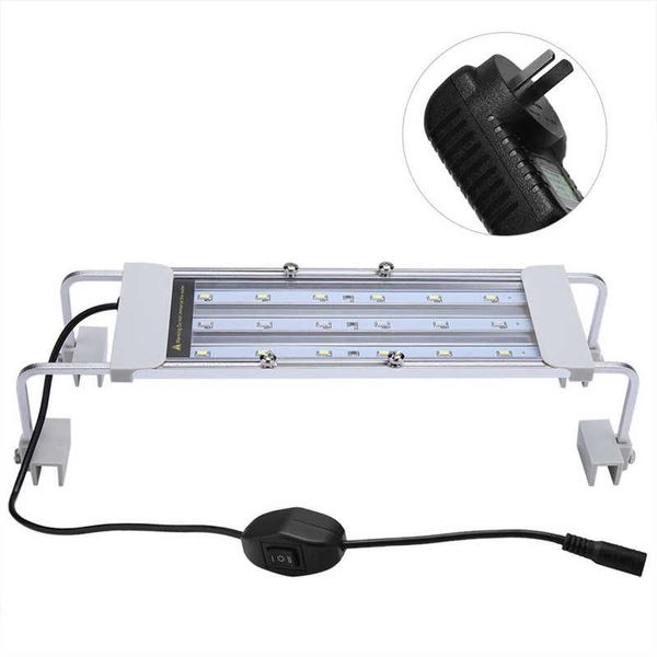 aquariums 100-240v aquarium fish tank 5730 led lamp light 30-50cm plant grow lighting
aquariums 100-240v aquarium fish tank 5730 led lamp light 30-50cm plant grow lighting