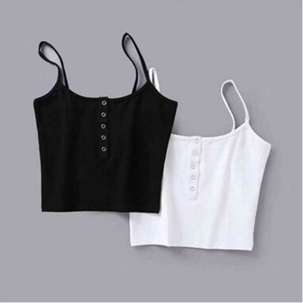 summer strap crop women cami backless leakage navel vest solid sleeveless camisole tube breathable, White
summer strap crop women cami backless leakage navel vest solid sleeveless camisole tube breathable, White