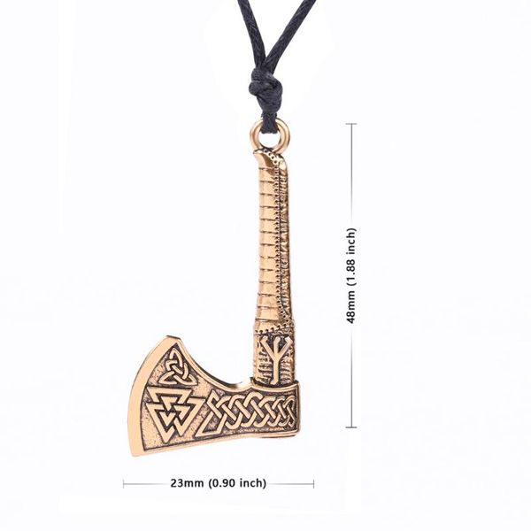 pendant necklaces 10pcs gold silver necklace scandinavian viking jewelry irish knot warrior slavic for men
pendant necklaces 10pcs gold silver necklace scandinavian viking jewelry irish knot warrior slavic for men