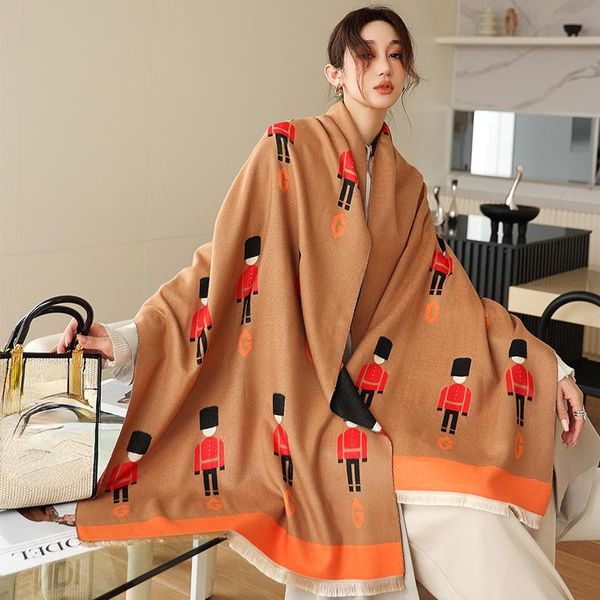 scarves 2021 winter classic dustproof bandanna luxury 190x65cm sunscreen shawl fashion print beach towel colour silk, Blue;gray
scarves 2021 winter classic dustproof bandanna luxury 190x65cm sunscreen shawl fashion print beach towel colour silk, Blue;gray