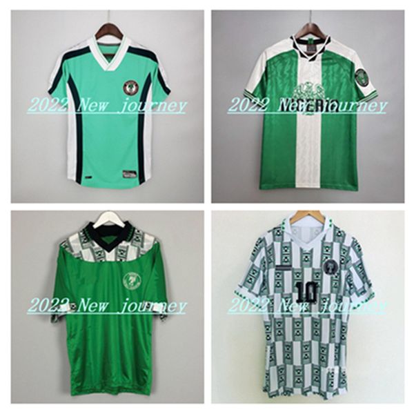 okocha retro 1994 home away soccer jerseys kanu finidi nwogu futbol kit vintage football jersey classic shirt 1996 1998, Black;yellow
okocha retro 1994 home away soccer jerseys kanu finidi nwogu futbol kit vintage football jersey classic shirt 1996 1998, Black;yellow