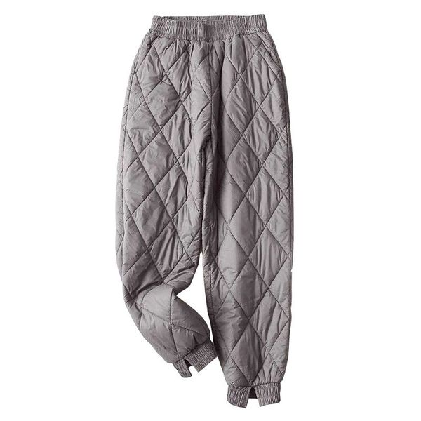 women's pants & capris thick women down women's cotton pants high waist loose elastic waistline warm winter plus size casual qpv3, Black;white
women's pants & capris thick women down women's cotton pants high waist loose elastic waistline warm winter plus size casual qpv3, Black;white