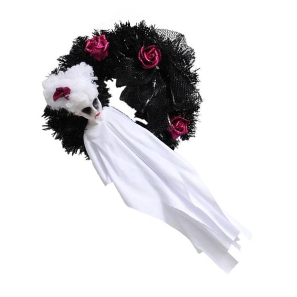 party decoration wreath ghost decorative door hanging supplies
party decoration wreath ghost decorative door hanging supplies